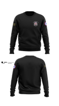 312th HR CO, A1 Postal 64167397 Crew Neck Sweatshirt - 2