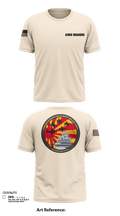AIMD Iwakuni 92315033 Short Sleeve Performance Shirt - 125