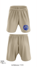 312th HR CO, A1 Postal 64167397 Athletic Shorts With Pockets - 155