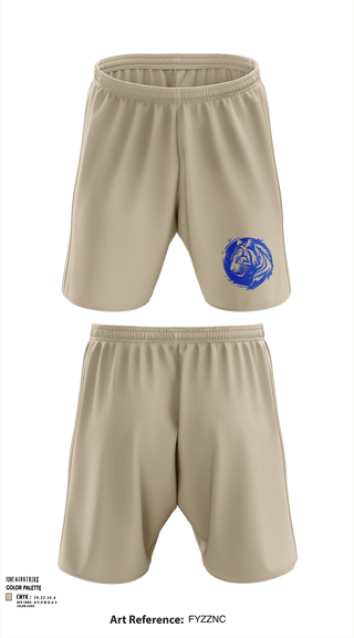 Athletic Shorts With Pockets, 312th HR CO, A1 Postal, Army, Teamtime, Team time, sublimation, custom sports apparel, team uniforms, spirit wear, spiritwear, sports uniforms, custom shirts, team store, custom team store, fundraiser sports, apparel fundraiser