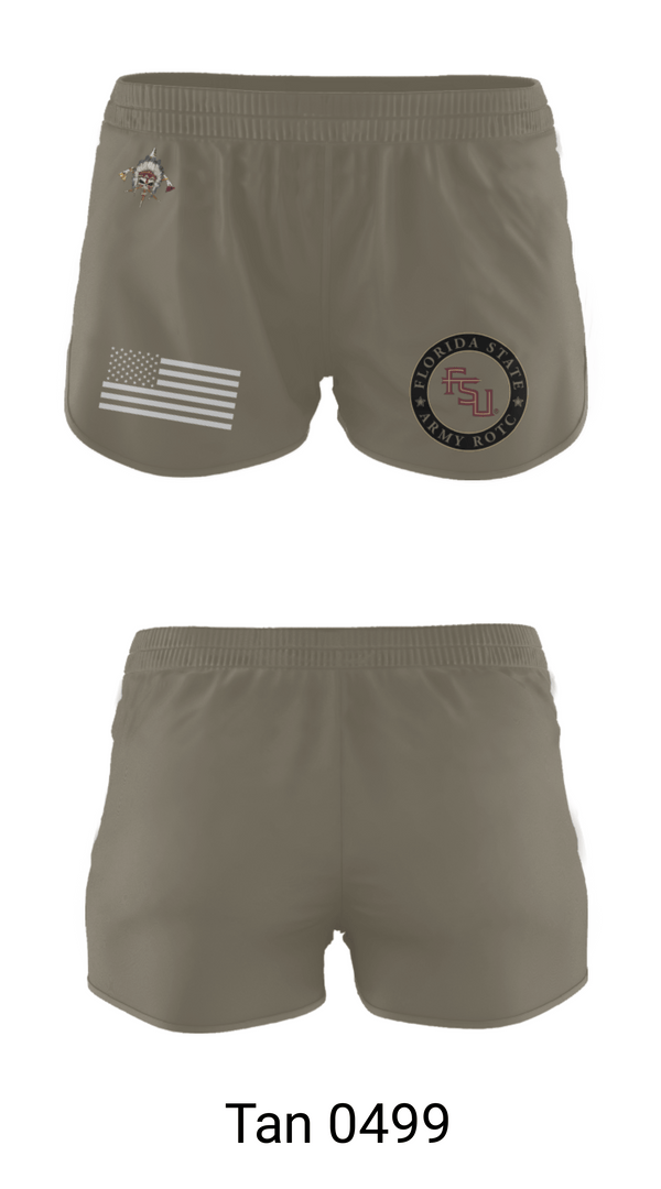 Ranger Panties, Seminole Battalion, Army, Teamtime, Team time, sublimation, custom sports apparel, team uniforms, spirit wear, spiritwear, sports uniforms, custom shirts, team store, custom team store, fundraiser sports, apparel fundraiser