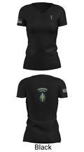 5th Group 53270898 Women's Short Sleeve V-neck Shirt - 14