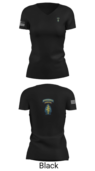 Women's Short Sleeve Vneck Shirt, 5th Group, , Teamtime, Team time, sublimation, custom sports apparel, team uniforms, spirit wear, spiritwear, sports uniforms, custom shirts, team store, custom team store, fundraiser sports, apparel fundraiser
