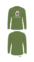 Camp Blanding Museum 53408577 Long Sleeve Performance Shirt - 52