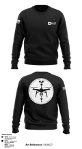 Delta Defense Unit 32292143 Crew Neck Sweatshirt - 107