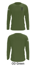 1st Plt, A Co, 2-325 AIR 48515374 Long Sleeve Performance Shirt - 46