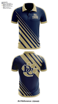Douglas County High School Golf 70822223 Short Sleeve Performance Polo - 41