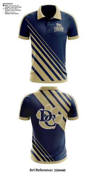 Short Sleeve Performance Polo, Douglas County High School Golf, Golf, Teamtime, Team time, sublimation, custom sports apparel, team uniforms, spirit wear, spiritwear, sports uniforms, custom shirts, team store, custom team store, fundraiser sports, apparel fundraiser