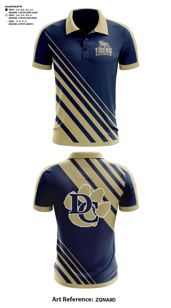 Short Sleeve Performance Polo, Douglas County High School Golf, Golf, Teamtime, Team time, sublimation, custom sports apparel, team uniforms, spirit wear, spiritwear, sports uniforms, custom shirts, team store, custom team store, fundraiser sports, apparel fundraiser