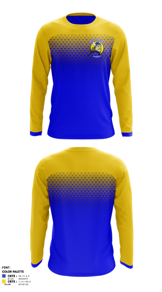 Long Sleeve Performance Shirt, Parsons High School Swimming, Swimming, Teamtime, Team time, sublimation, custom sports apparel, team uniforms, spirit wear, spiritwear, sports uniforms, custom shirts, team store, custom team store, fundraiser sports, apparel fundraiser