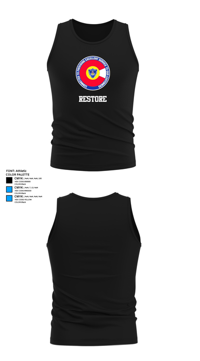 Restore 33265594 Tank Top - 37