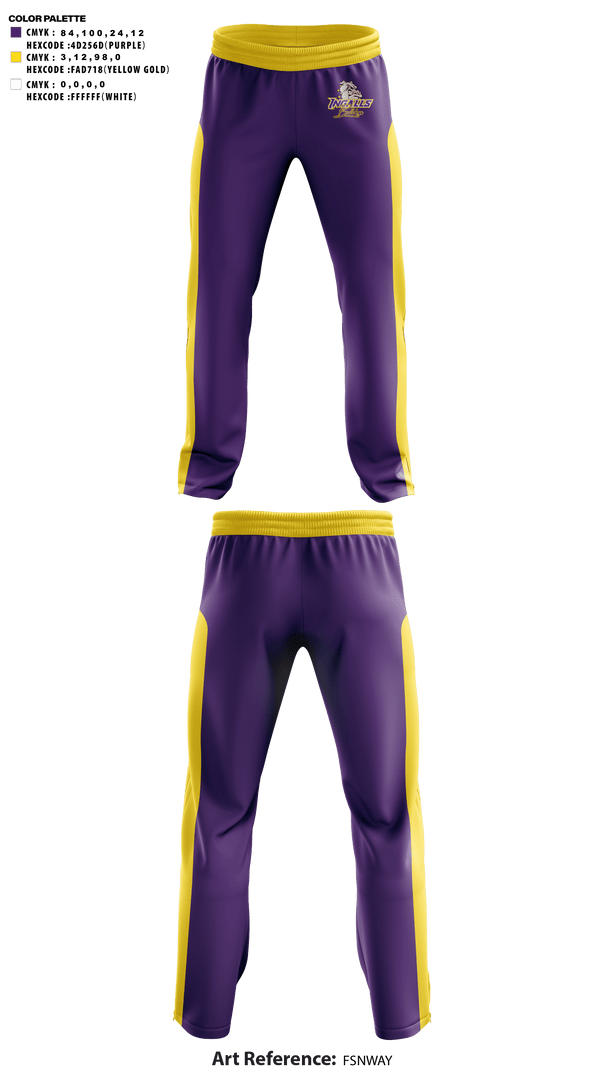 Sweatpants, Ingalls Junior High School Cross Country, Cross Country, Teamtime, Team time, sublimation, custom sports apparel, team uniforms, spirit wear, spiritwear, sports uniforms, custom shirts, team store, custom team store, fundraiser sports, apparel fundraiser