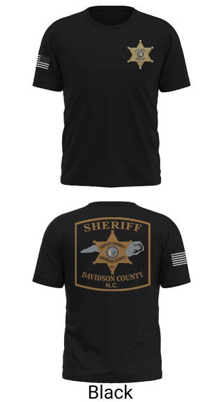 Old School Cotton Feel Shirt, DCSO 2nd Squad, Police, Teamtime, Team time, sublimation, custom sports apparel, team uniforms, spirit wear, spiritwear, sports uniforms, custom shirts, team store, custom team store, fundraiser sports, apparel fundraiser