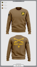 HORNET BATTALION 61416090 Crew Neck Sweatshirt - 2