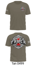 Truck 1 23787663 Short Sleeve Performance Shirt - 38
