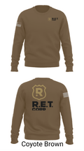 RET CORP 33326250 Crew Neck Sweatshirt - 5