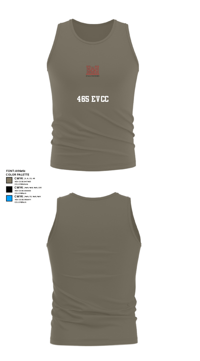 465 EVCC 45637531 Tank Top - 79
