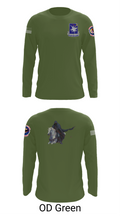 160th SOAR (A) 66600205 Long Sleeve Performance Shirt 46