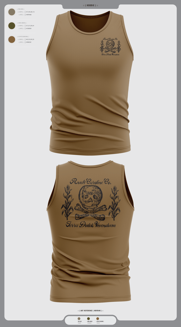 Tank Top, Ruck Caroline Co., Cross Country, Teamtime, Team time, sublimation, custom sports apparel, team uniforms, spirit wear, spiritwear, sports uniforms, custom shirts, team store, custom team store, fundraiser sports, apparel fundraiser