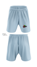 JUFRANOIDEALTAXSOLUTION 28814401 Athletic Shorts With Pockets - 2