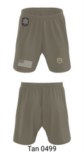 Criminal Investigation 3938601 Athletic Shorts With Pockets - 66