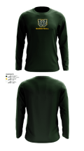 Wilkes Central High School Basketball 71872927 Long Sleeve Performance Shirt - 1