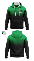 Loomis High School Basketball 69946807 Hoodie - 1