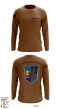 301st MI Battalion 15230161 Long Sleeve Performance Shirt - 1