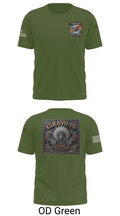 Gravois Fire Special Operations 80045989 Old School Cotton Feel Shirt - 50