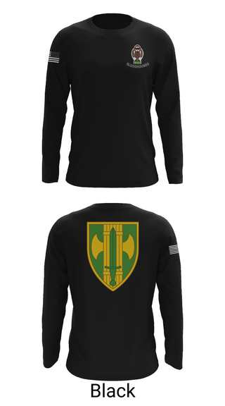 Long Sleeve Performance Shirt, 615th MP CO, , Teamtime, Team time, sublimation, custom sports apparel, team uniforms, spirit wear, spiritwear, sports uniforms, custom shirts, team store, custom team store, fundraiser sports, apparel fundraiser