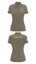 Danbury Police Traffic Unit 20625230 Women's Short Sleeve Performance Polo  - 71