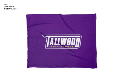 Tallwood Cross Country 14651341 Blanket - 1