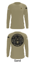 VALLEY K9 75951631 Long Sleeve Performance Shirt - 82
