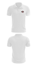 Riverton High School Cheer 45549152 Short Sleeve Performance Polo - 9