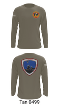 Lancaster County Young Marines 89976049 Long Sleeve Performance Shirt - 66