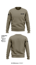 Halcón 307573 Crew Neck Sweatshirt - 2