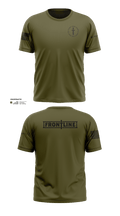 Friends Baptist Church 38718112 Short Sleeve Performance Shirt - 72