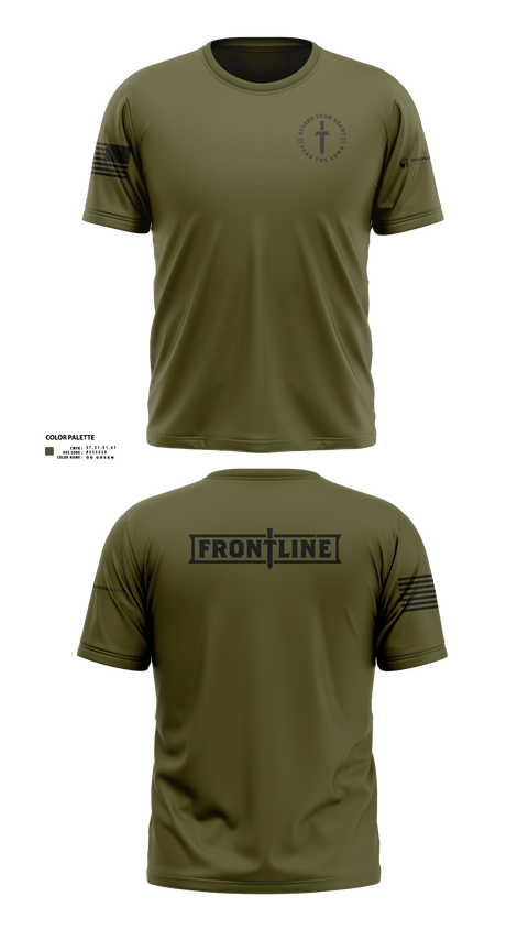 Short Sleeve Performance Shirt, Friends Baptist Church, , Teamtime, Team time, sublimation, custom sports apparel, team uniforms, spirit wear, spiritwear, sports uniforms, custom shirts, team store, custom team store, fundraiser sports, apparel fundraiser