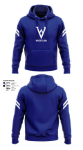 Winfield Youth Wrestling Club 41902136 Hoodie - 4
