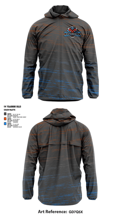 Hutchinson 65685382 Windbreaker - 2