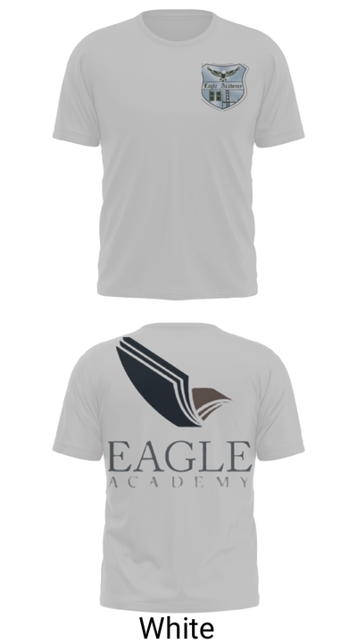Eagle b team 4759498 Old School Cotton Feel Shirt - 10