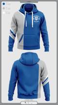 Piedmont Youth Wrestling 88138842 Hoodie - 1