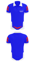 Peachtree Ridge Youth Athletic Association 90970358 Short Sleeve Performance Polo - 43