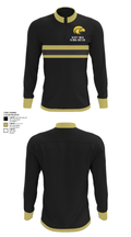 Scott High School Soccer 41828621 Quarter Zip Jacket - 30