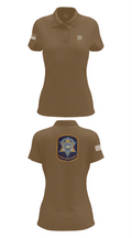 Criminal Investigation 3938601 Women's Short Sleeve Performance Polo  - 14