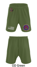 315th SFS 85031138 Athletic Shorts With Pockets - 49