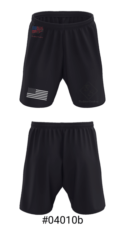 Buckstrut OutdoorsBuckstrut Outdoors 43716746 Athletic Shorts With Pockets - 15