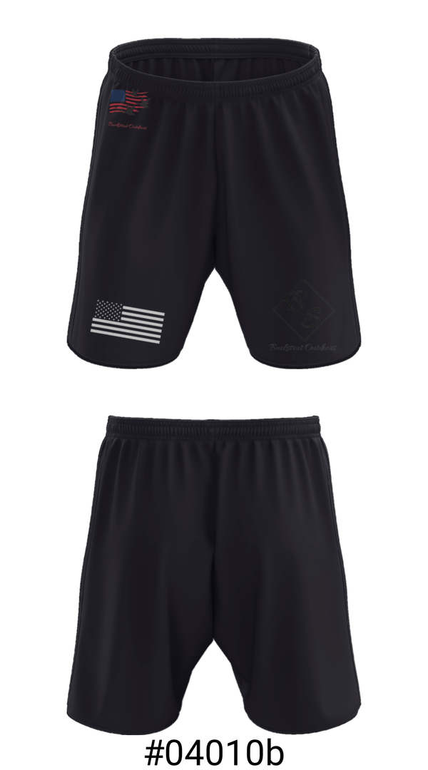 Athletic Shorts With Pockets, Buckstrut OutdoorsBuckstrut Outdoors, , Teamtime, Team time, sublimation, custom sports apparel, team uniforms, spirit wear, spiritwear, sports uniforms, custom shirts, team store, custom team store, fundraiser sports, apparel fundraiser