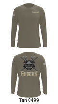 Shogun 7265480 Long Sleeve Performance Shirt - 66