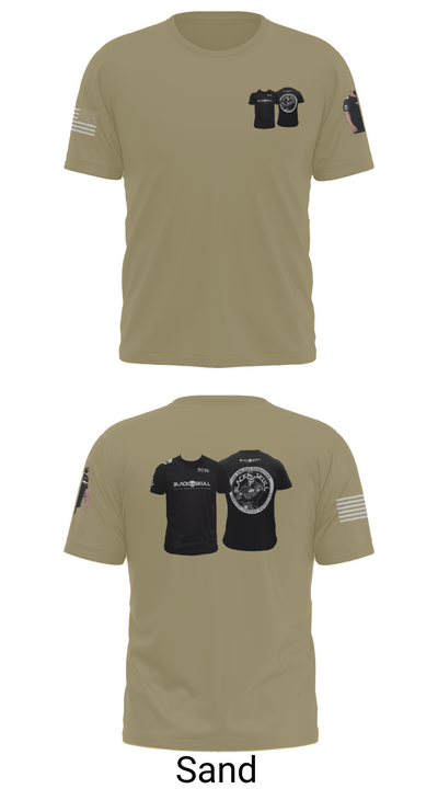 Guilherme 72458946 Old School Cotton Feel Shirt - 90